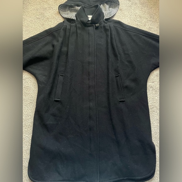 GORGEOUS Vintage Herman Kay Wool Oversized Coat (S) - Picture 2 of 8